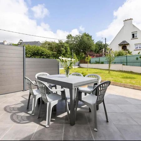 Maison Contemporaine Aux Portes De Brest Bohars Экстерьер фото