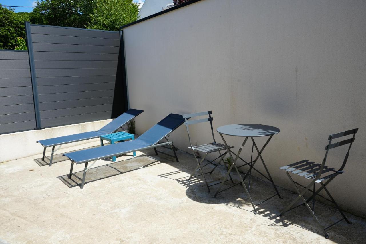 Maison Contemporaine Aux Portes De Brest Bohars Экстерьер фото