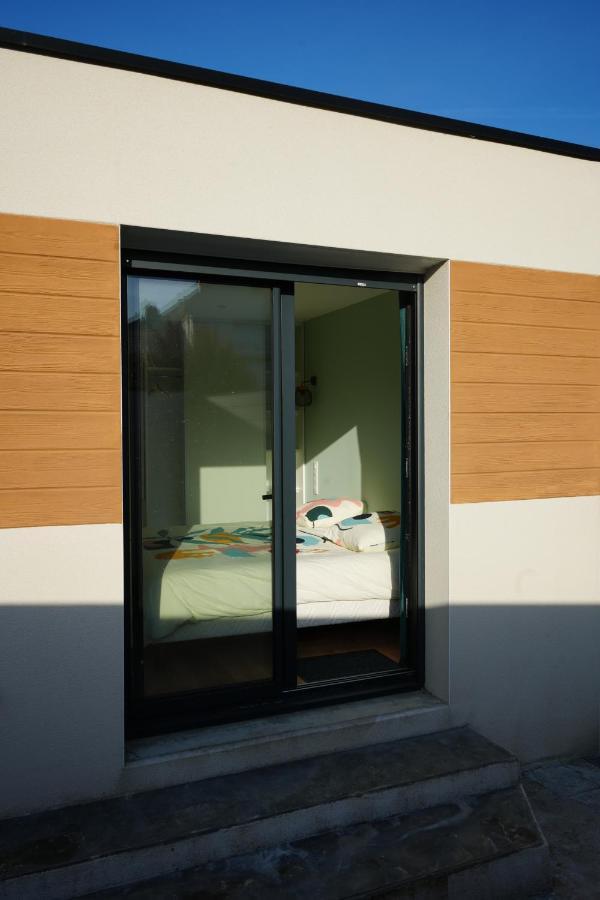 Maison Contemporaine Aux Portes De Brest Bohars Экстерьер фото