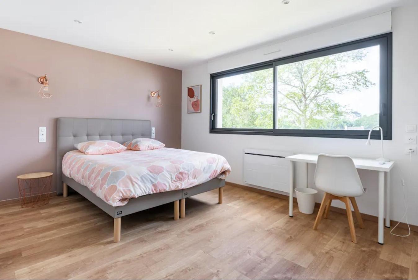 Maison Contemporaine Aux Portes De Brest Bohars Экстерьер фото